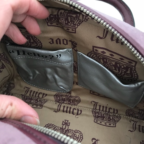 Juicy couture bag - Picture 6 of 7